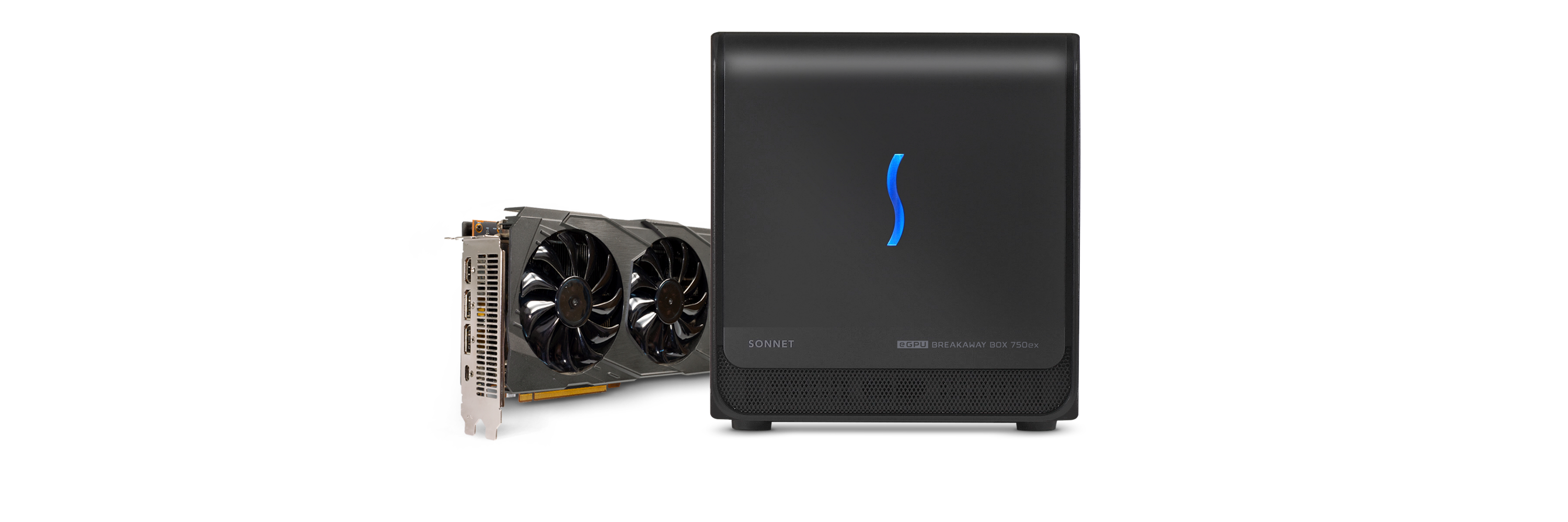 eGPU Enclosures - SONNETTECH eGPU Enclosures - SONNETTECH