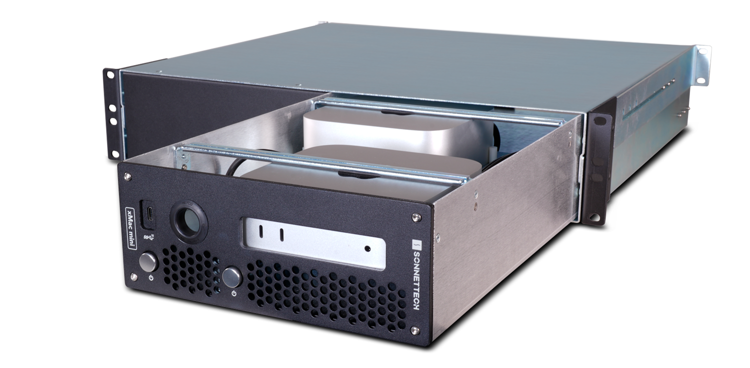 xMac mini (2024+) system.