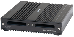 SF3 Series - RED MINI-MAG Pro Card Reader