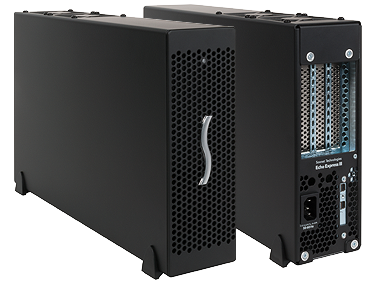 Echo Express III-D Thunderbolt 3 Edition PCIe Card Expansion ...