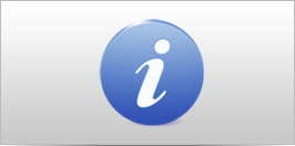 Info icon.